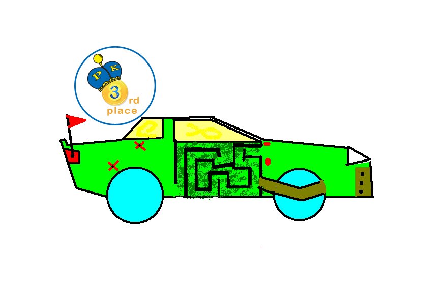 Putter King Car Course